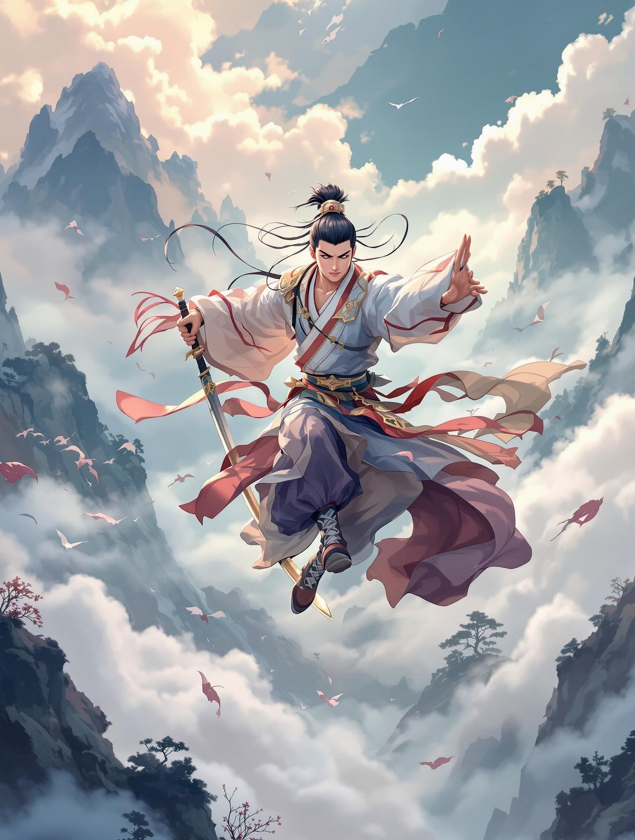 51短剧 - 青云仙途 51短剧 - 青云仙途,仙侠修真题材短剧,平凡少年林青云偶得上古传承,踏上修仙之路。在宗门纷争与爱恨纠葛中,他能否突破天道桎梏,成就无上仙途?