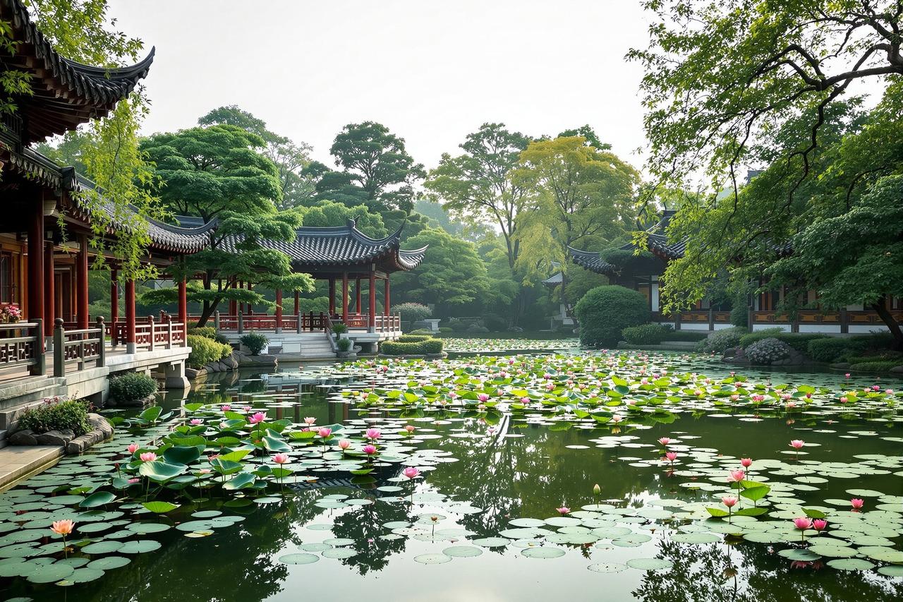 51短剧 - 《墨韵江南》文旅宣传短剧 51短剧客户案例 - 《墨韵江南》文旅宣传短剧,为苏州文旅集团提供的文化旅游短剧服务