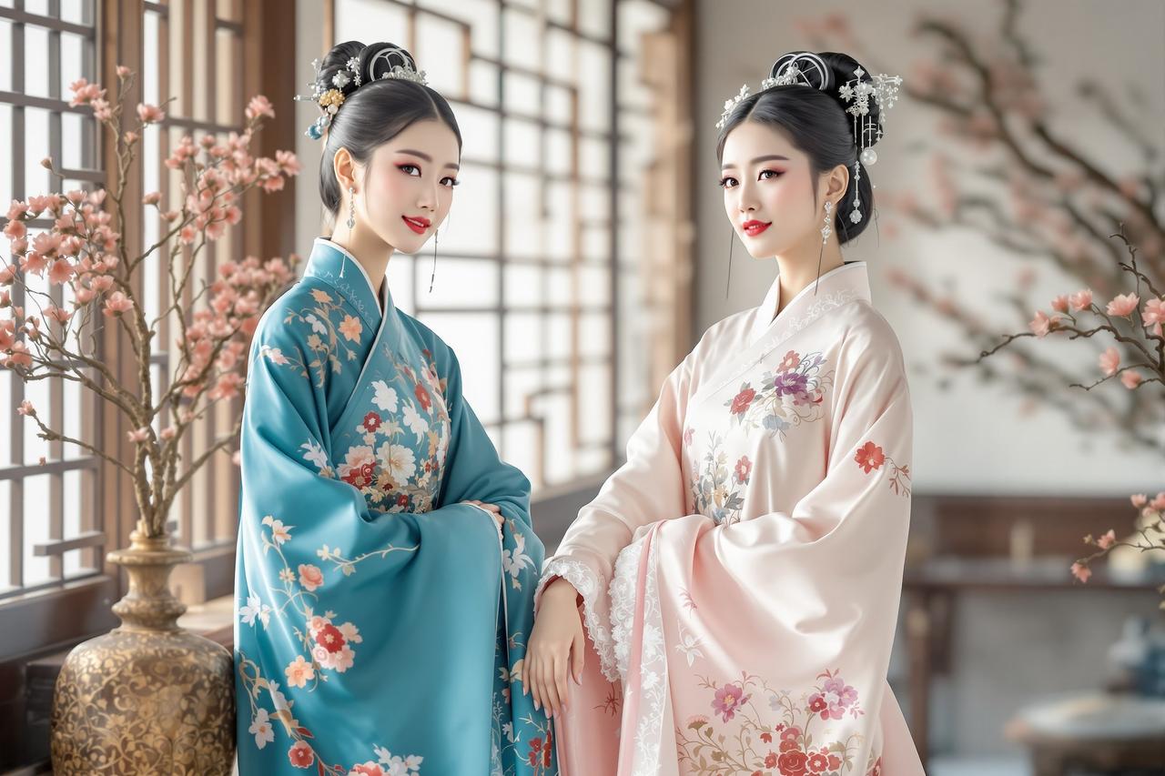 51短剧 - 《龙吟天下》电商品牌短剧 51短剧客户案例 - 《龙吟天下》电商品牌短剧,为华裳汉服提供的电商零售短剧服务