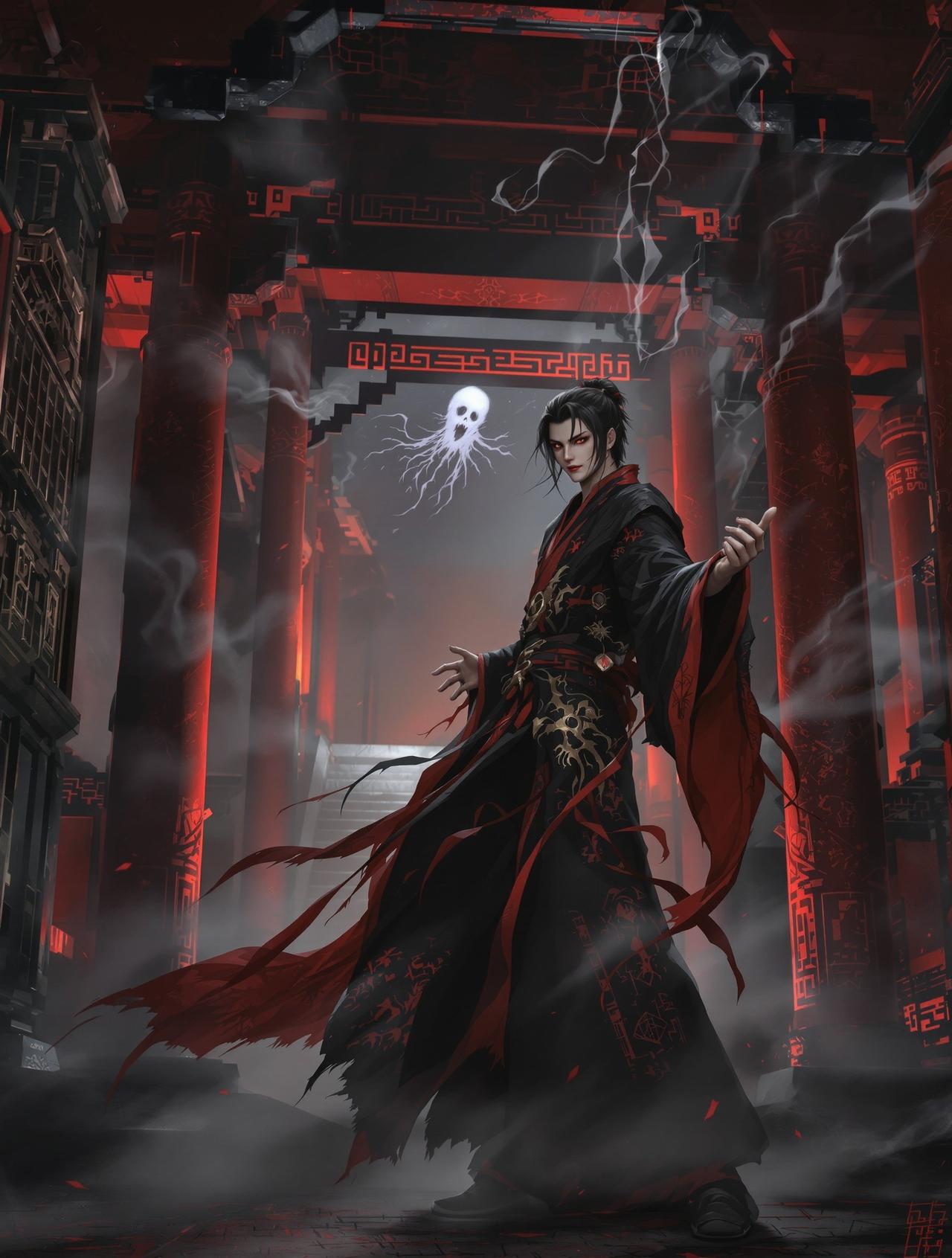 51短剧 - 镇魂师传奇 51短剧 - 镇魂师传奇,东方奇幻题材短剧,千年古镇突发诡异事件,少年镇魂师携祖传法器降妖除魔。鬼魅横行的人间,谁才是真正的守护者?